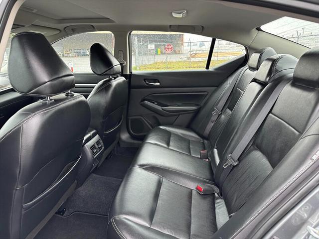2020 Nissan Altima SL FWD