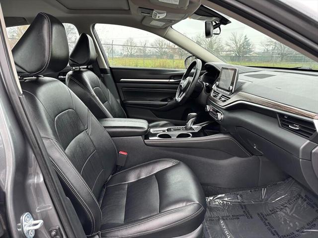 2020 Nissan Altima SL FWD