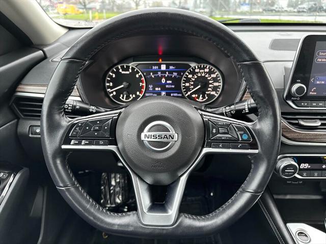 2020 Nissan Altima SL FWD
