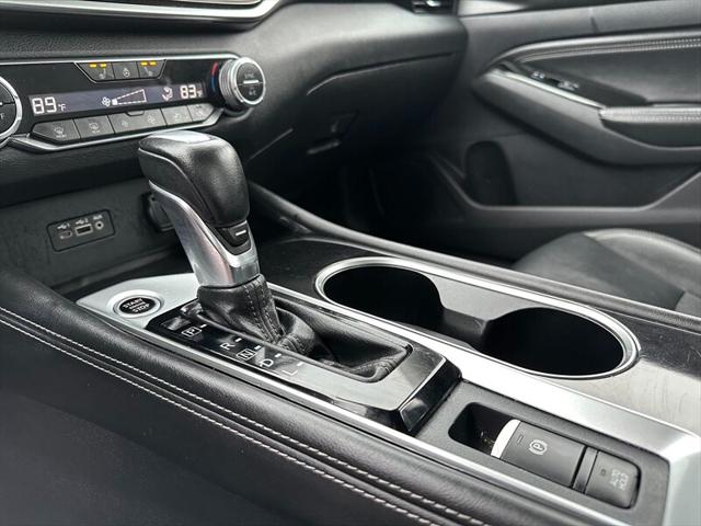 2020 Nissan Altima SL FWD
