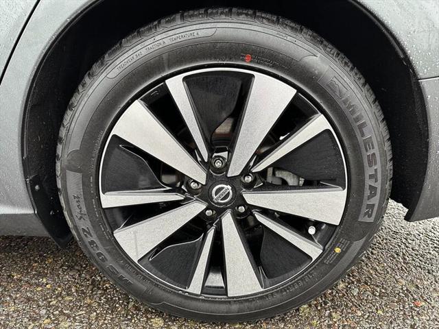 2020 Nissan Altima SL FWD