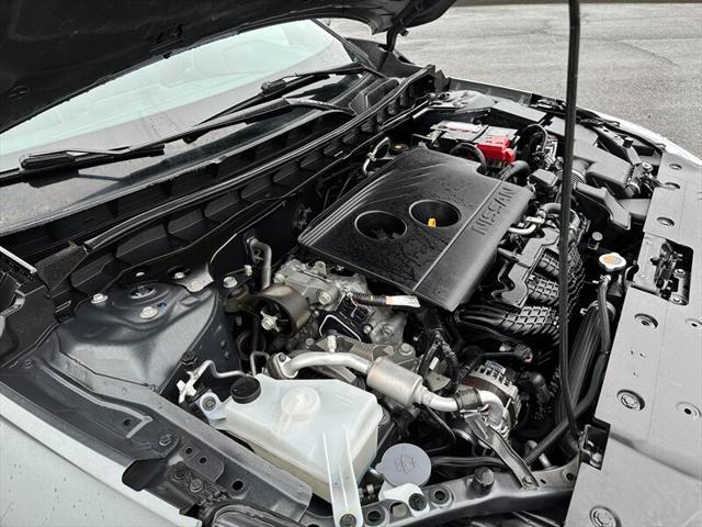 2020 Nissan Altima SL FWD