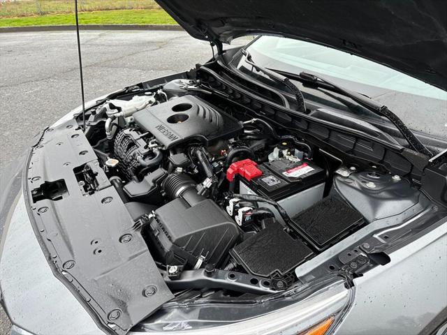 2020 Nissan Altima SL FWD
