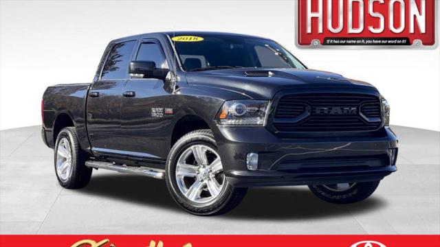 2018 Ram 1500 Sport Crew Cab 4x2 57 Box for sale in Irmo, SC