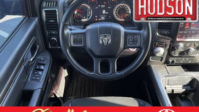 2018 Ram 1500 Sport Crew Cab 4x2 57 Box