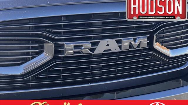 2018 Ram 1500 Sport Crew Cab 4x2 57 Box