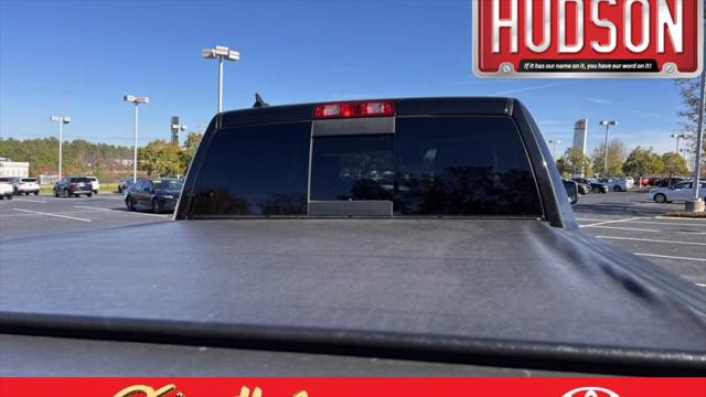 2018 Ram 1500 Sport Crew Cab 4x2 57 Box