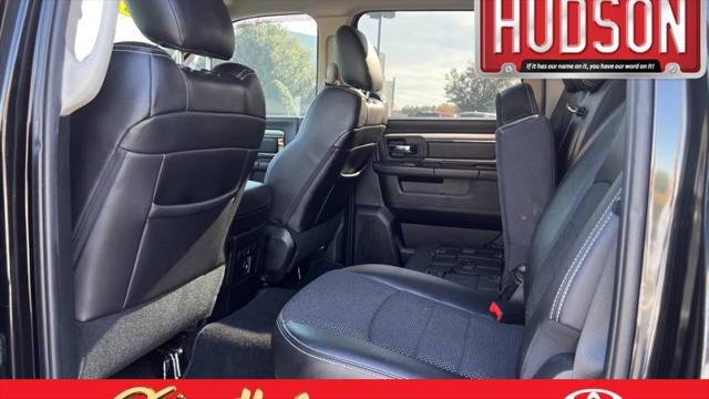 2018 Ram 1500 Sport Crew Cab 4x2 57 Box
