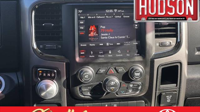 2018 Ram 1500 Sport Crew Cab 4x2 57 Box