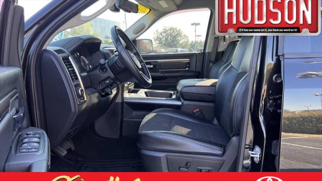 2018 Ram 1500 Sport Crew Cab 4x2 57 Box