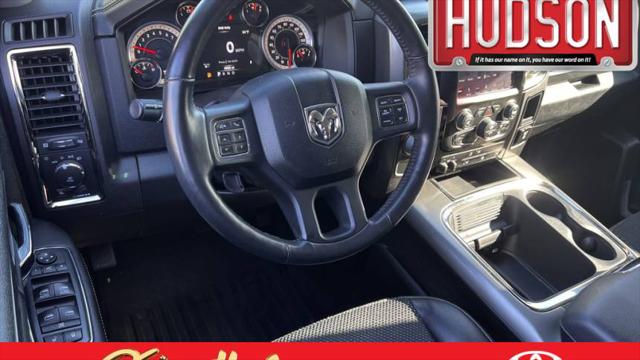 2018 Ram 1500 Sport Crew Cab 4x2 57 Box