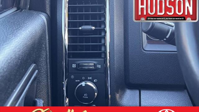 2018 Ram 1500 Sport Crew Cab 4x2 57 Box
