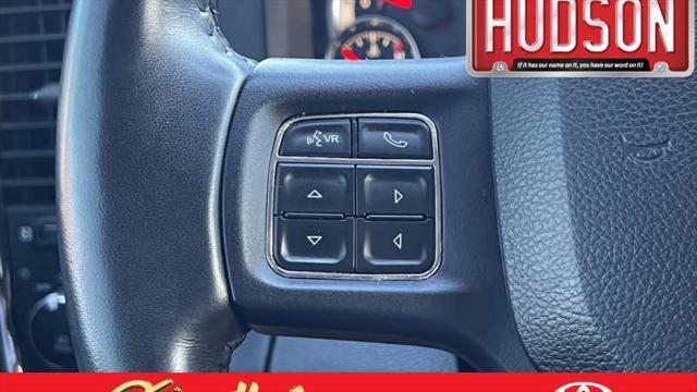 2018 Ram 1500 Sport Crew Cab 4x2 57 Box