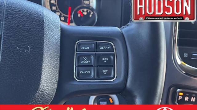 2018 Ram 1500 Sport Crew Cab 4x2 57 Box