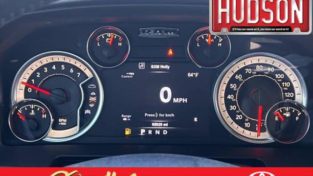 2018 Ram 1500 Sport Crew Cab 4x2 57 Box