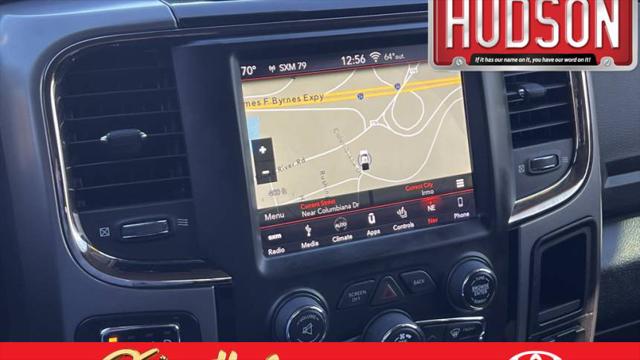 2018 Ram 1500 Sport Crew Cab 4x2 57 Box