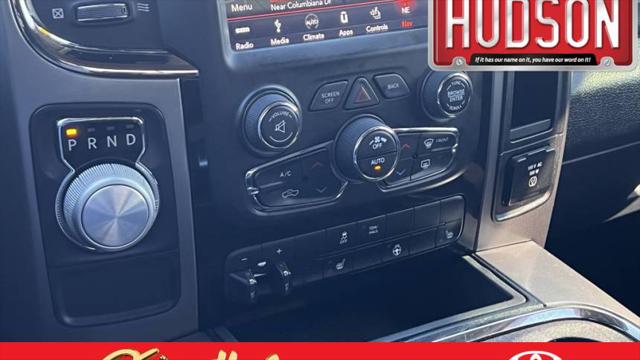2018 Ram 1500 Sport Crew Cab 4x2 57 Box