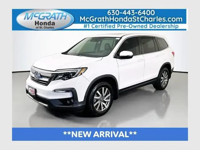 2021 Honda Pilot AWD EX-L for sale in Saint Charles, IL