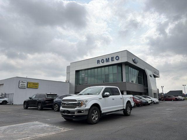 2019 Ford F-150 LARIAT for sale in Kingston, NY