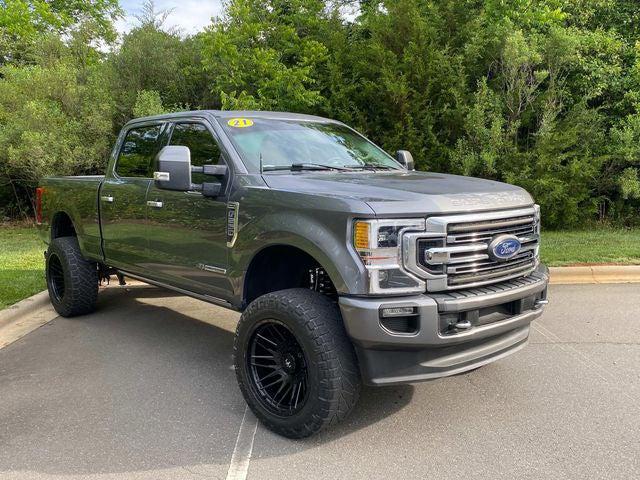 2021 Ford F-250 Limited for sale in Charlotte, NC