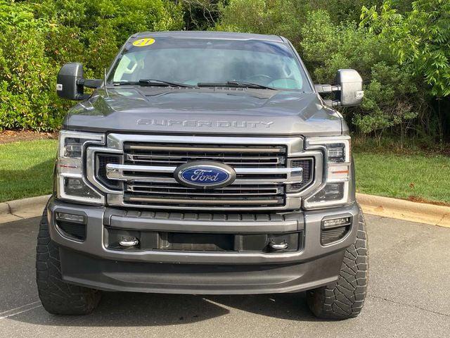 2021 Ford F-250 Limited