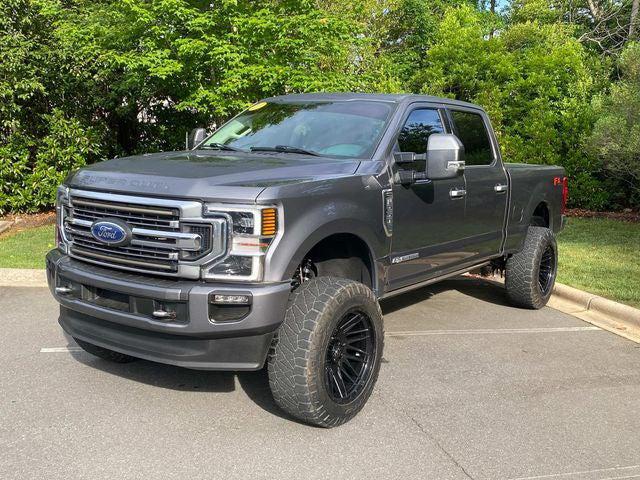 2021 Ford F-250 Limited