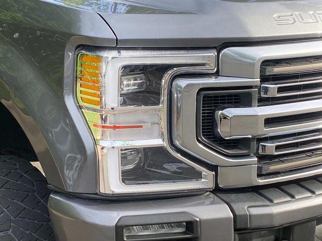 2021 Ford F-250 Limited