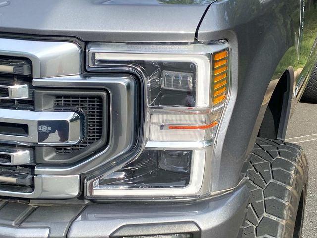 2021 Ford F-250 Limited
