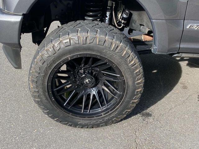 2021 Ford F-250 Limited
