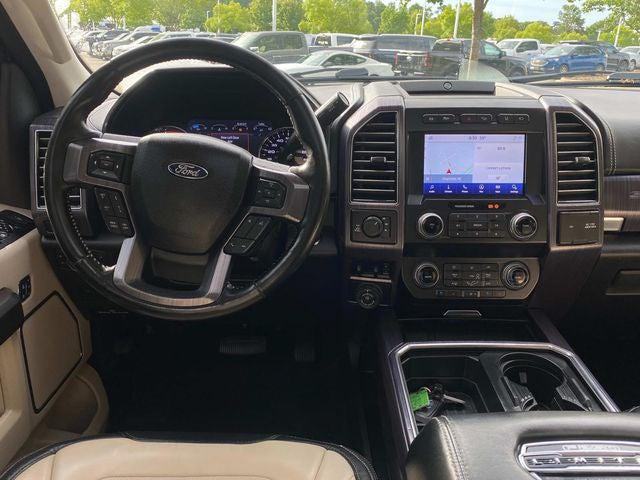 2021 Ford F-250 Limited
