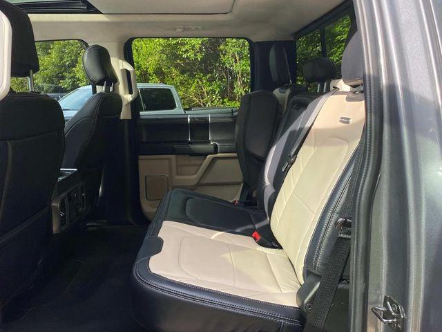 2021 Ford F-250 Limited