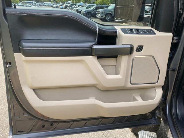 2021 Ford F-250 Limited