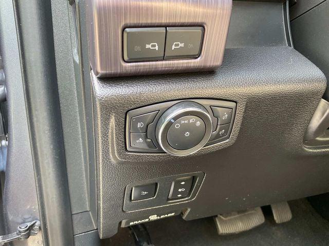 2021 Ford F-250 Limited