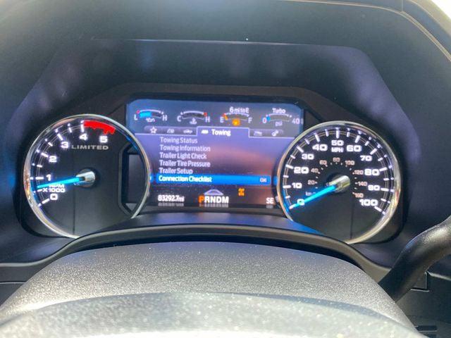 2021 Ford F-250 Limited
