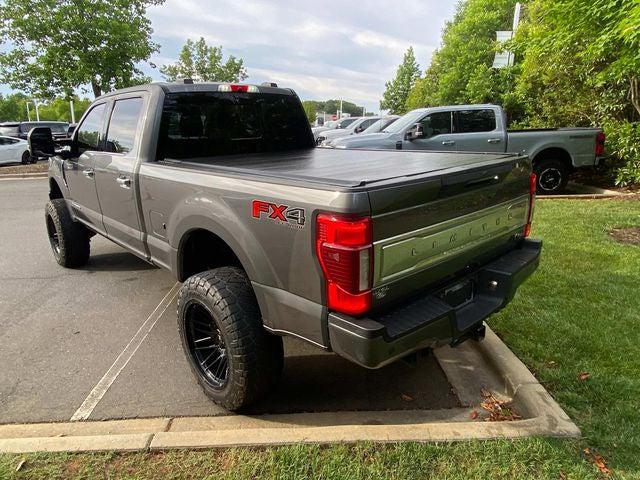 2021 Ford F-250 Limited
