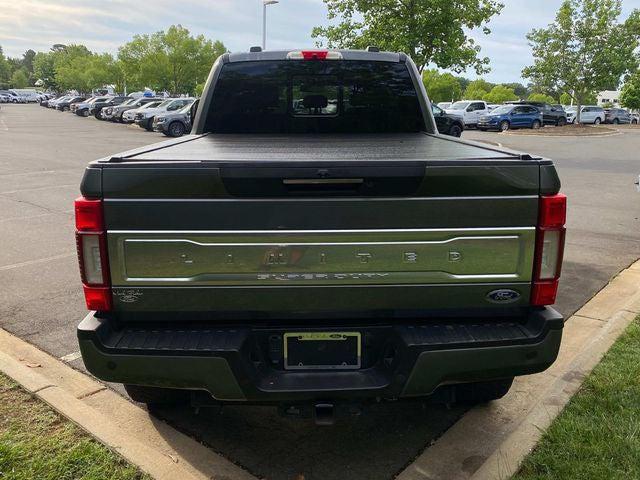 2021 Ford F-250 Limited