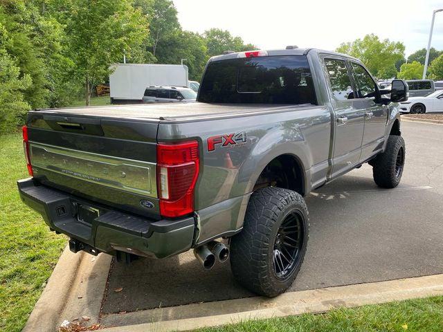 2021 Ford F-250 Limited