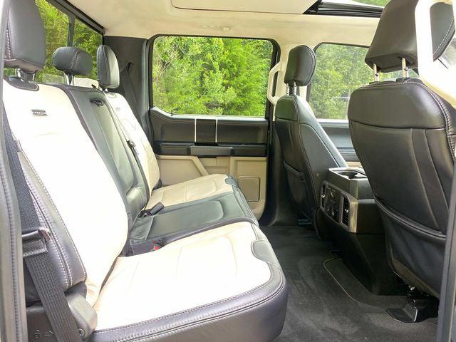 2021 Ford F-250 Limited