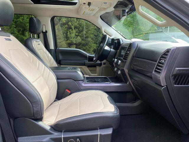 2021 Ford F-250 Limited