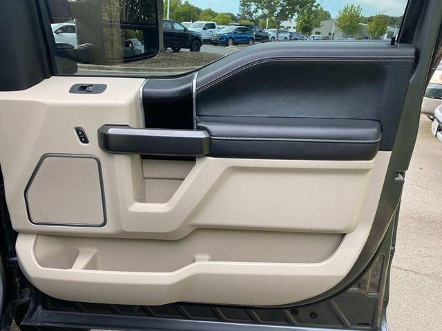 2021 Ford F-250 Limited