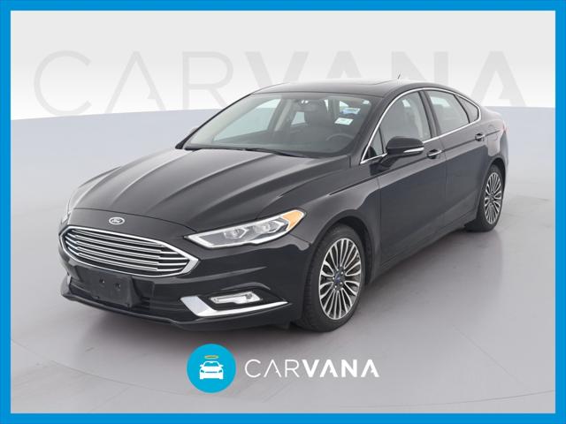 New Used Ford Fusion for Sale Near Sherwood AR Discover Cars