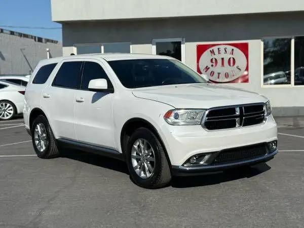 2018 Dodge Durango SXT RWD for sale in Mesa, AZ