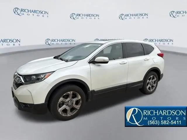2018 Honda CR-V EX-L for sale in Dubuque, IA