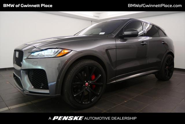 2019 f pace svr for deals sale