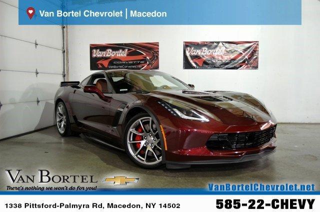 Van bortel used sales corvettes