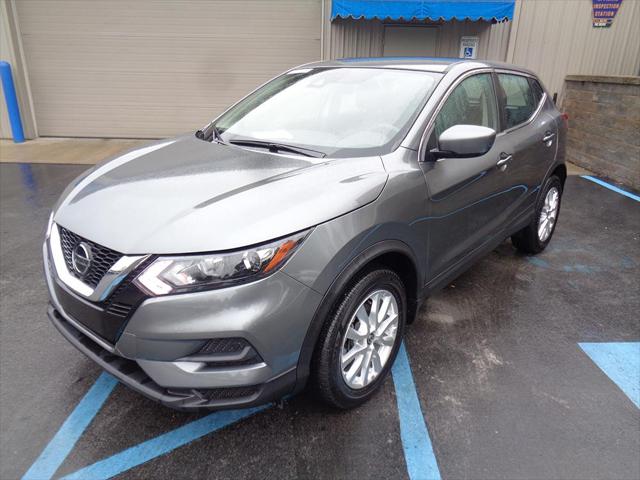 2021 Nissan Rogue Sport S AWD Xtronic CVT for sale in Mt Pleasant, PA