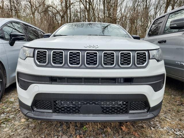 2024 Jeep Compass COMPASS SPORT 4X4