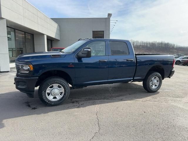 2024 RAM Ram 3500 RAM 3500 TRADESMAN CREW CAB 4X4 64 BOX