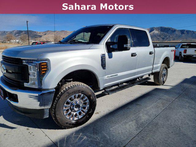 2019 Ford F-250 