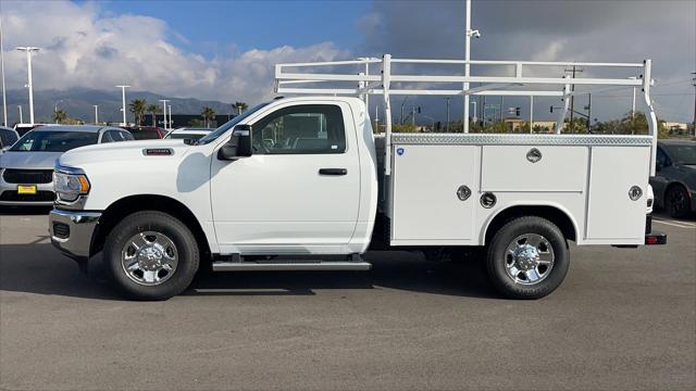 2024 RAM Ram 2500 RAM 2500 TRADESMAN REGULAR CAB 4X2 8 BOX